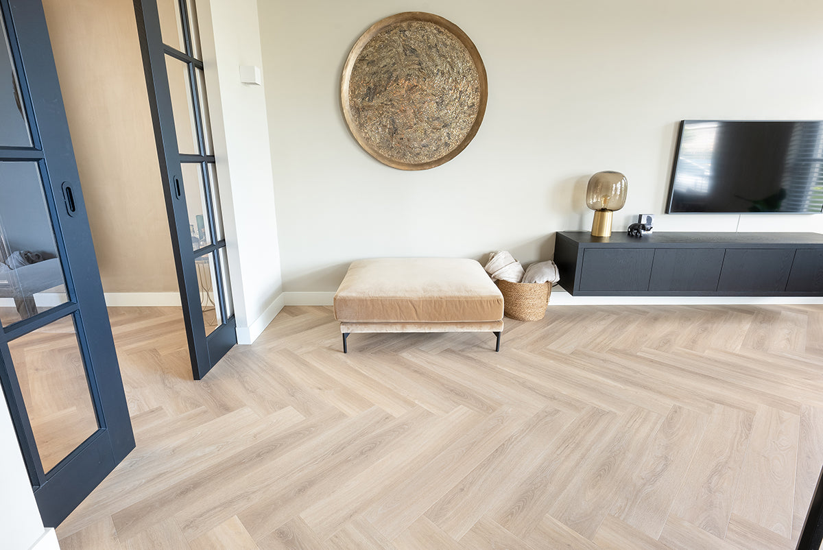 Floer Orka Onbehandeld 2,0 Walvisgraat XXL Plak PVC