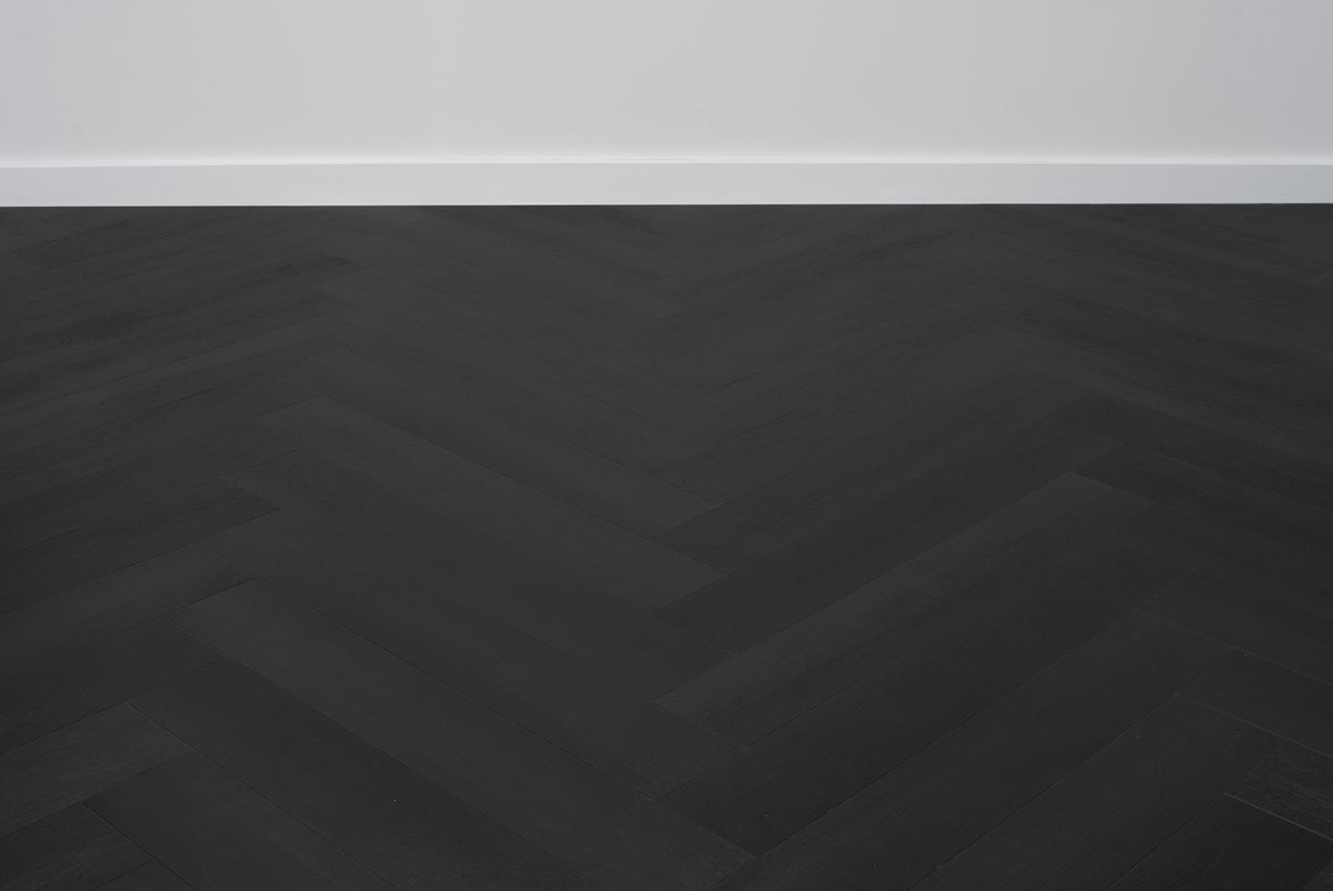 Floer Zwaardvis Zwart Walvisgraat XXL Plak PVC