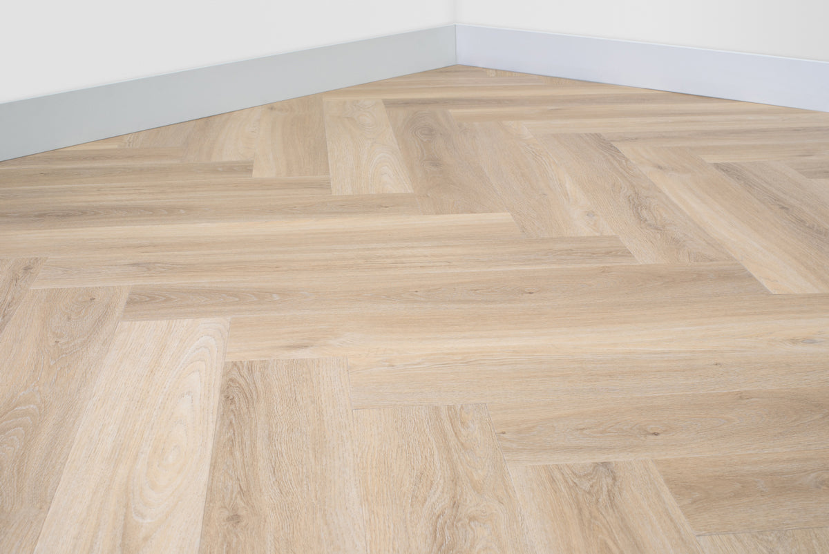 Floer Orka Onbehandeld 2,0 Walvisgraat XXL PVC Staal