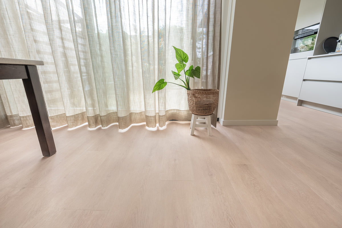 Soul Beige Eiken Plak PVC