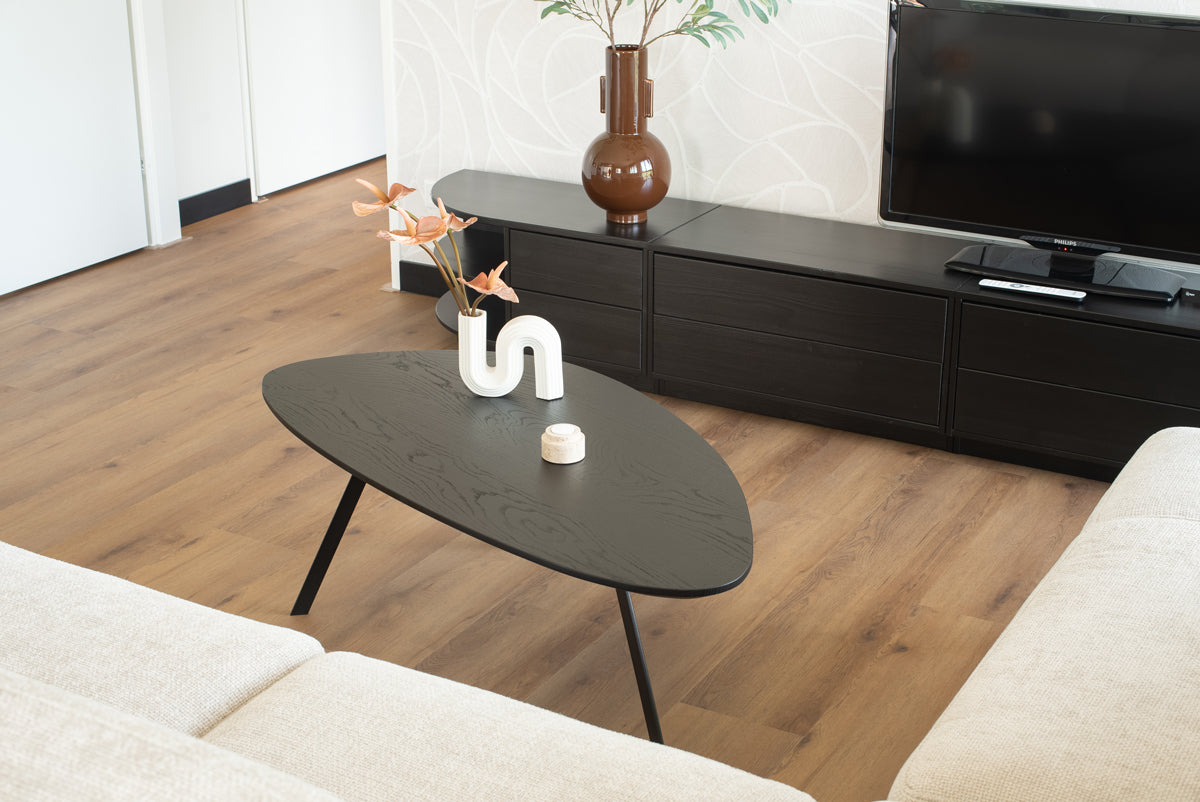 Melody Bruin Eiken PVC