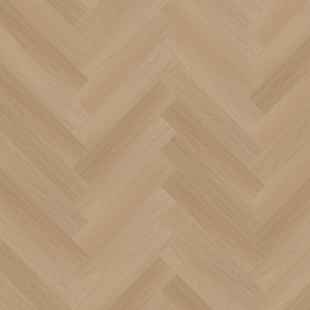 Luna Naturel Eiken Plak PVC visgraat