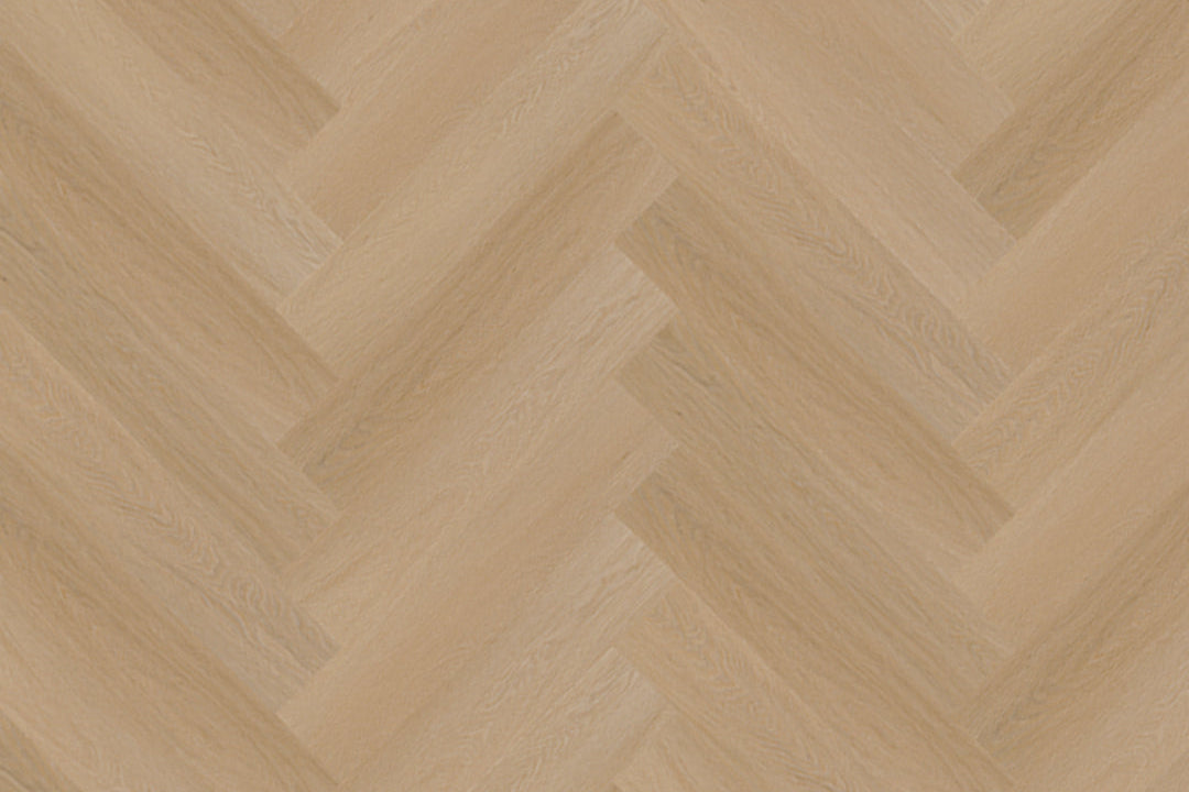 Luna Naturel Eiken Plak PVC visgraat