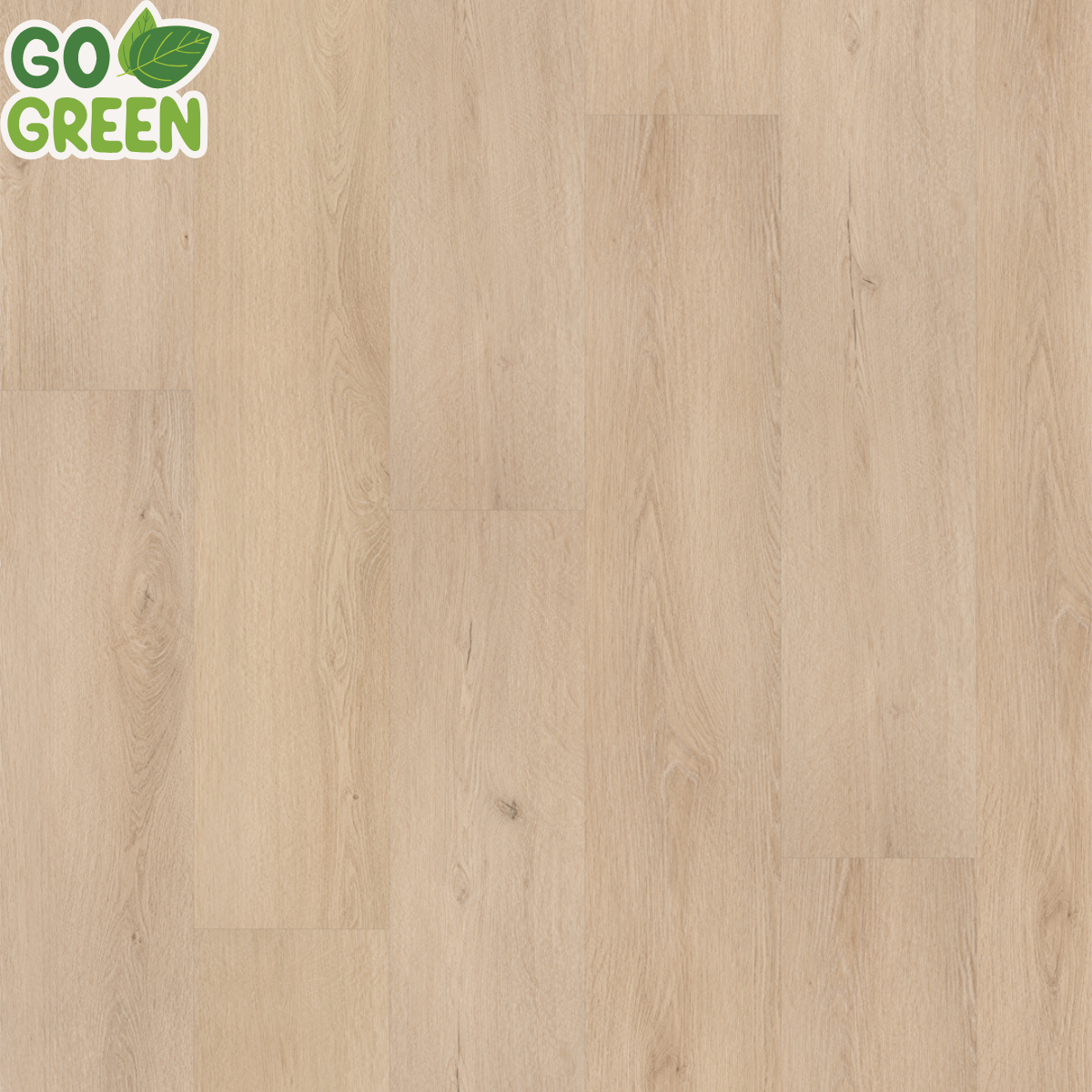 GreenGold Licht eiken XXL Plak PVC