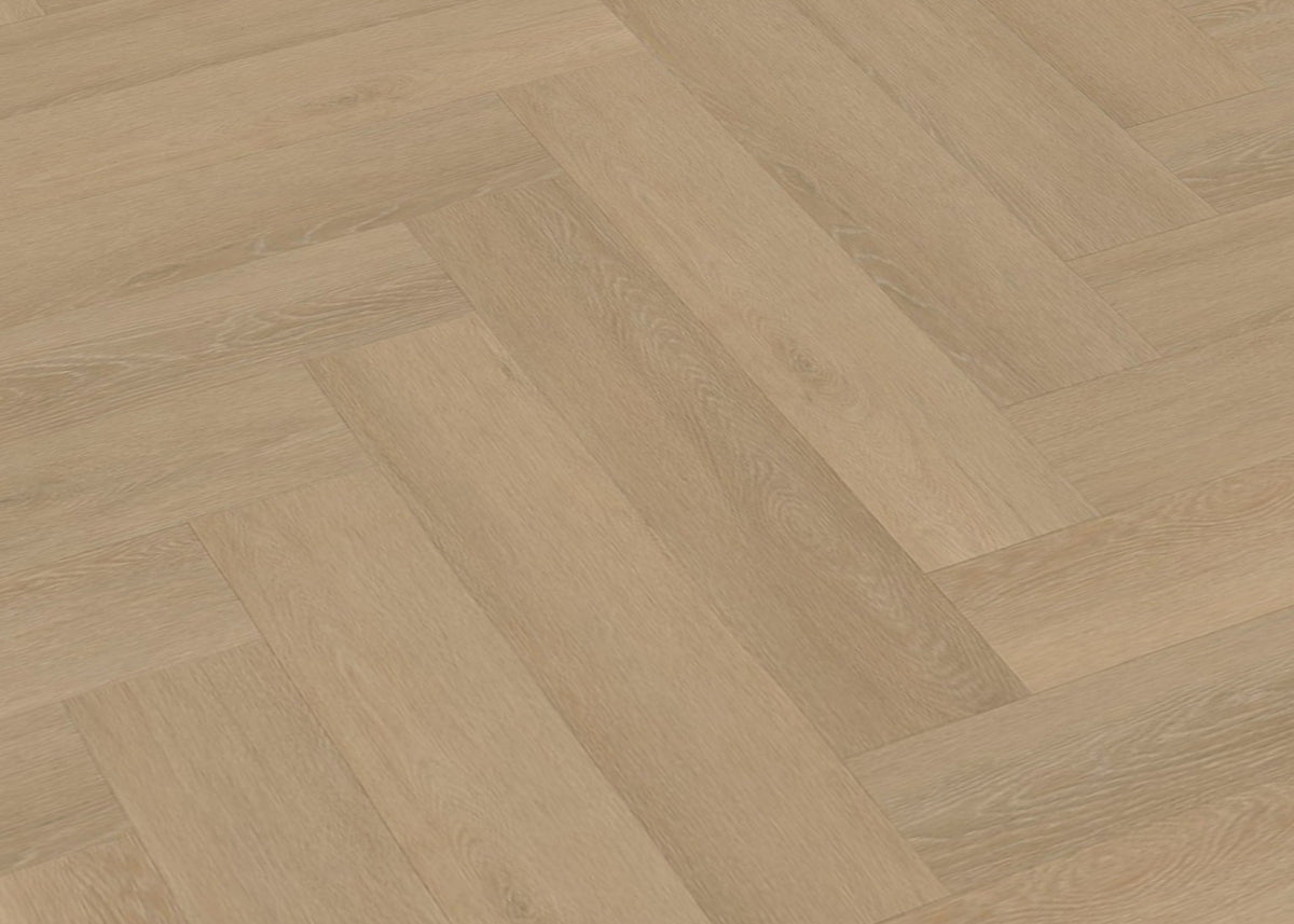 Herringbone click SRC warm natural - afbeelding 3