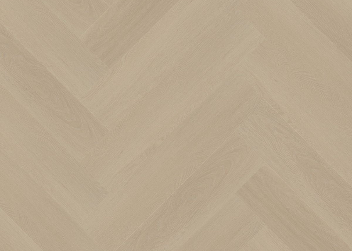 Spigato Estino visgraat dryback beige