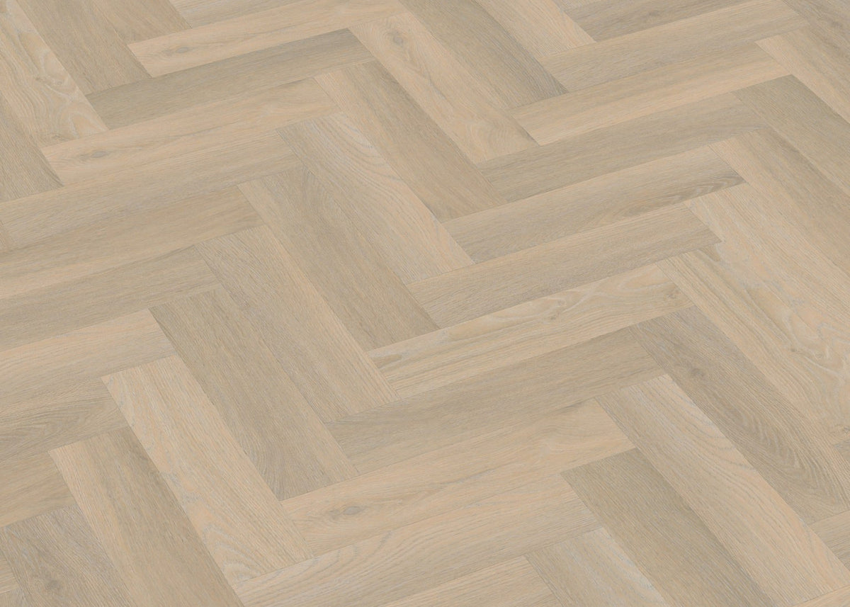 Spigato Avanto visgraat smal dryback beige - afbeelding 3