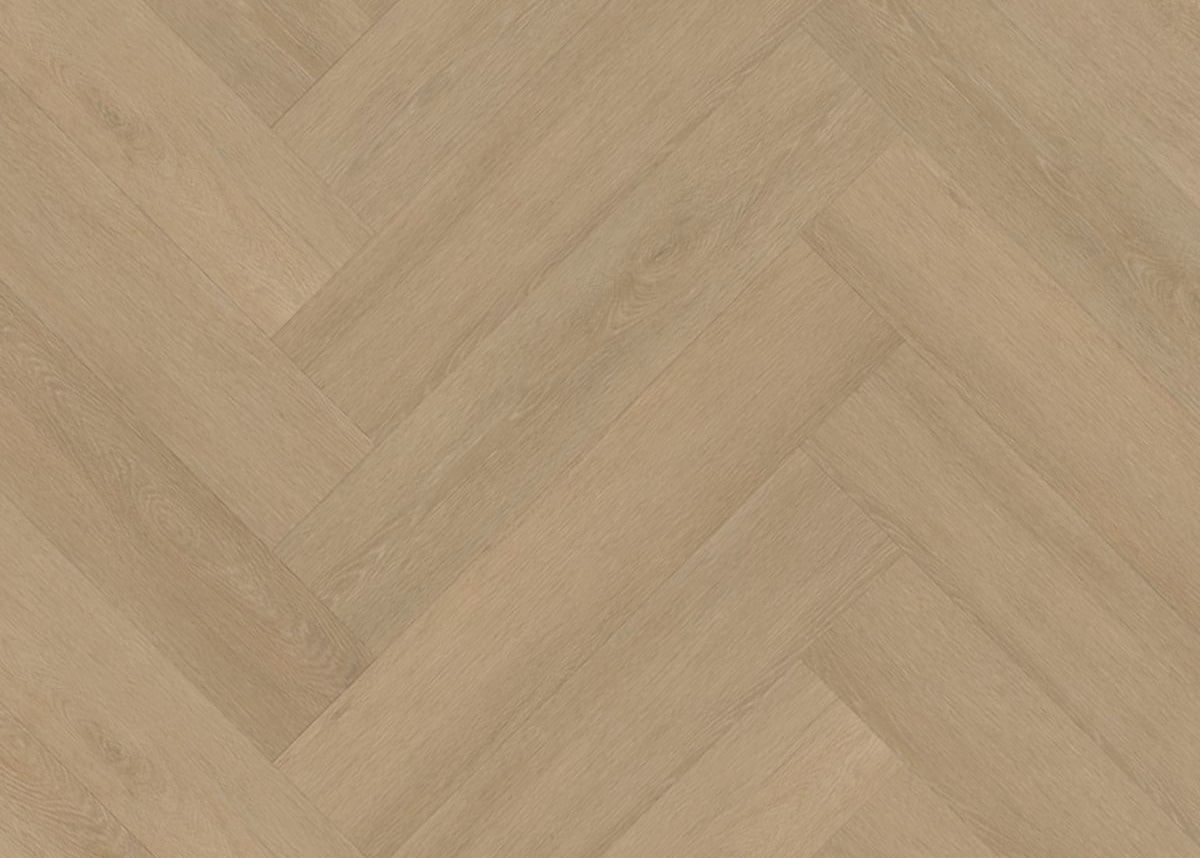 Herringbone click SRC warm natural