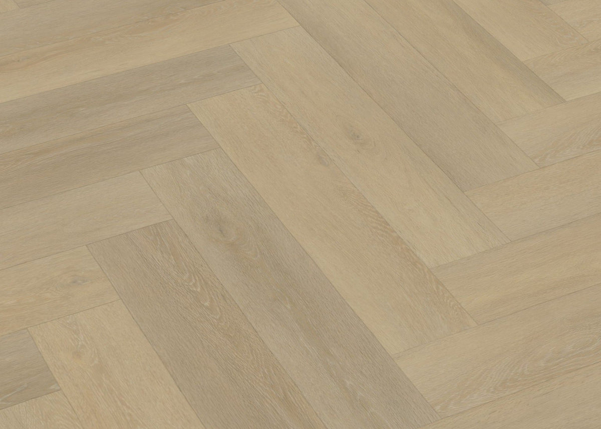 Herringbone dryback natural - afbeelding 3