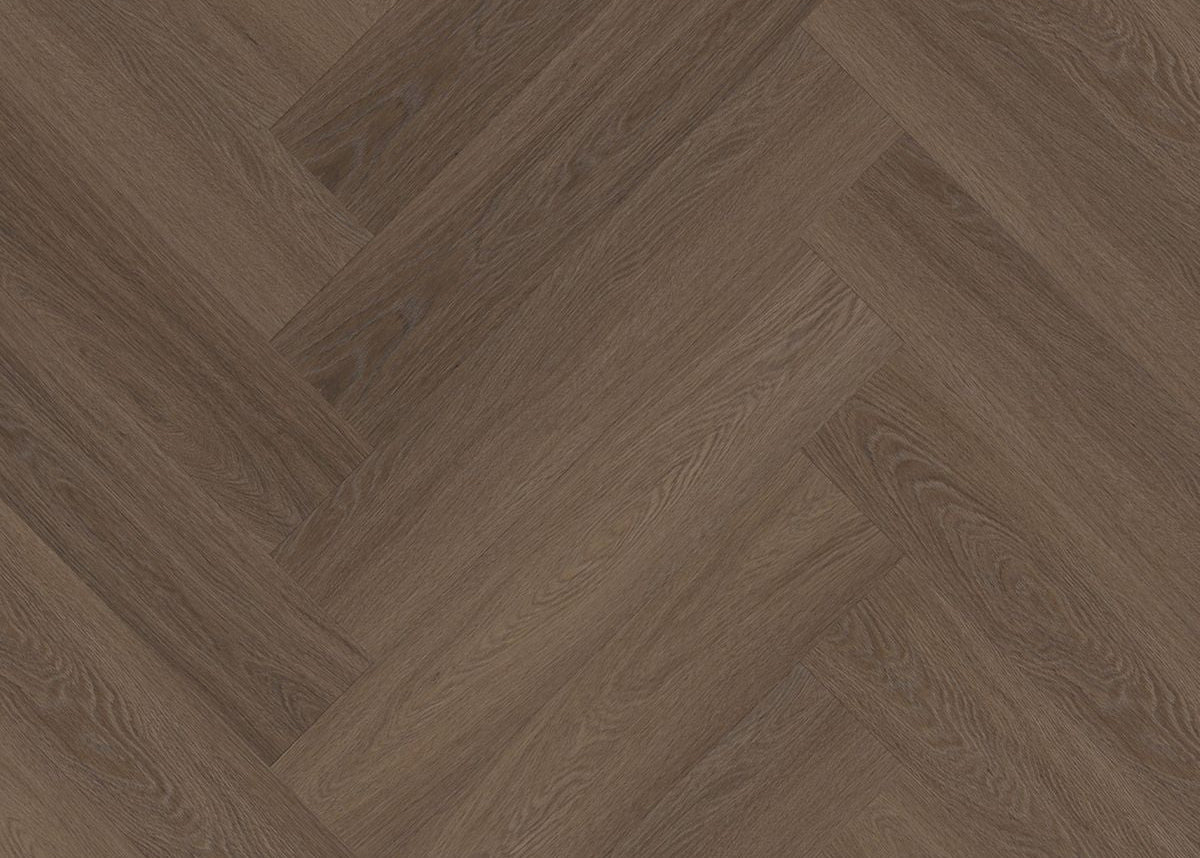 Spigato Estino visgraat dryback brown