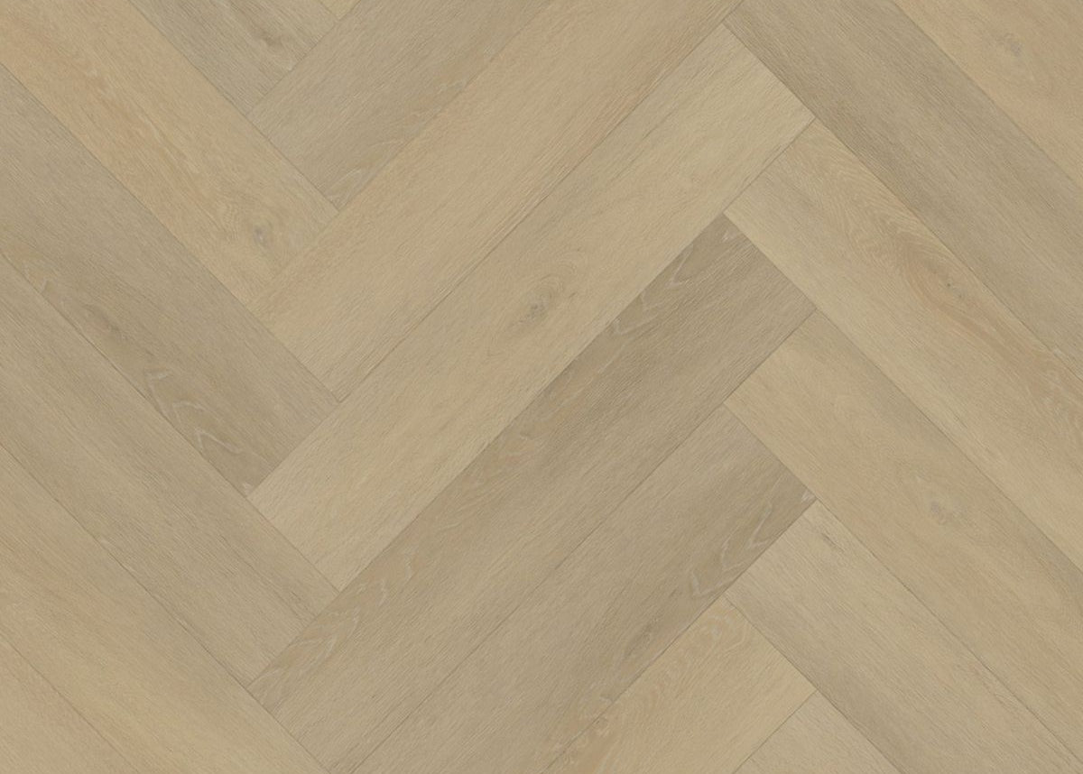 Herringbone dryback natural