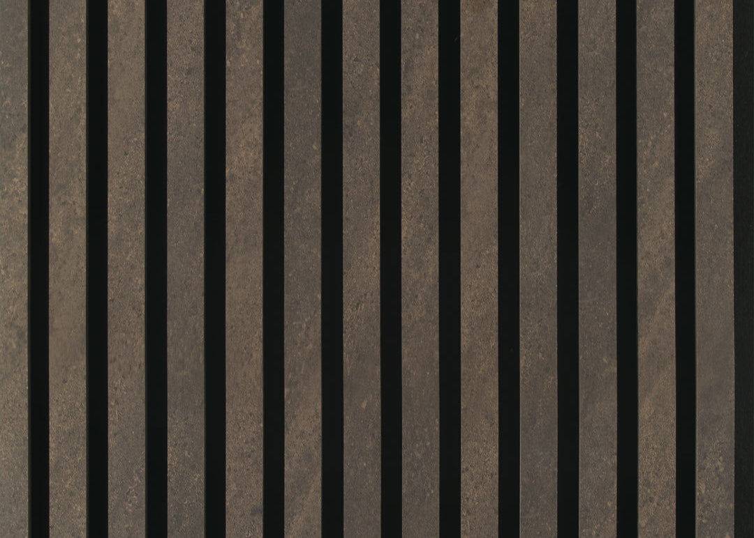 Akoestisch wandpaneel Koper