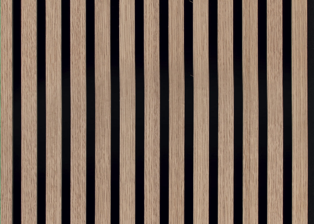 Akoestisch wandpaneel Licht eiken