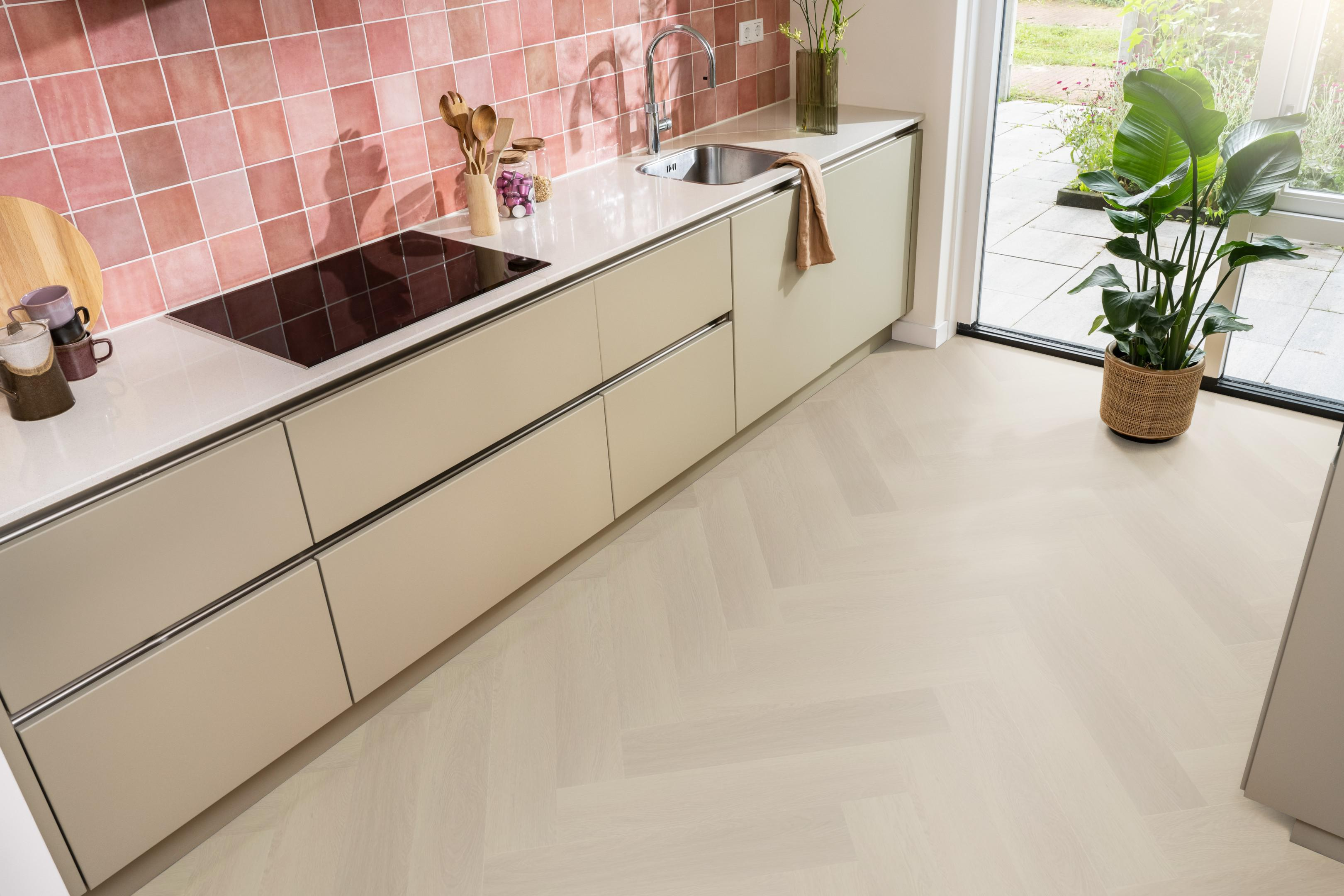Ambiant spigato estino beige dryback