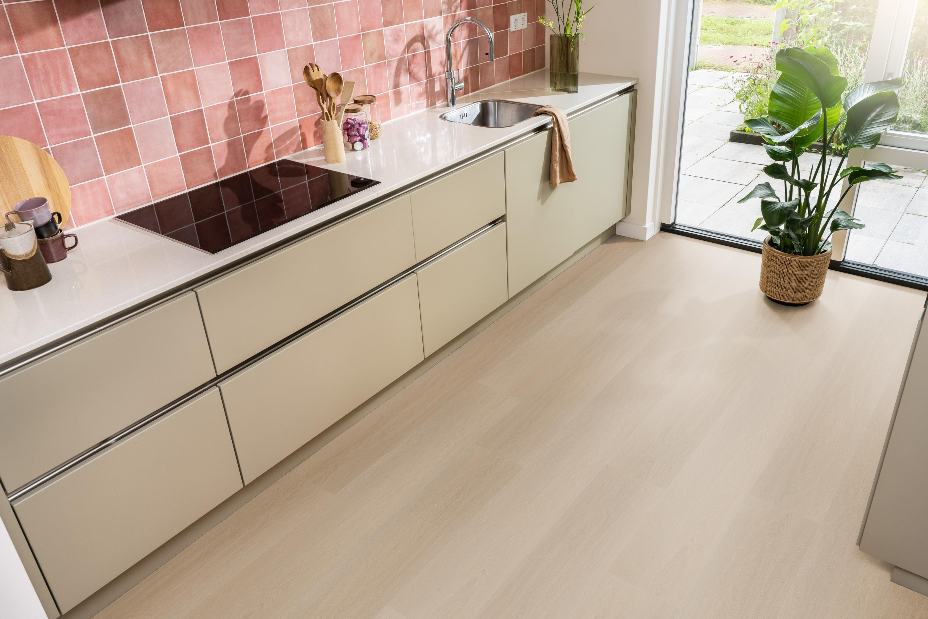 Ambiant Estino Natural Oak dryback