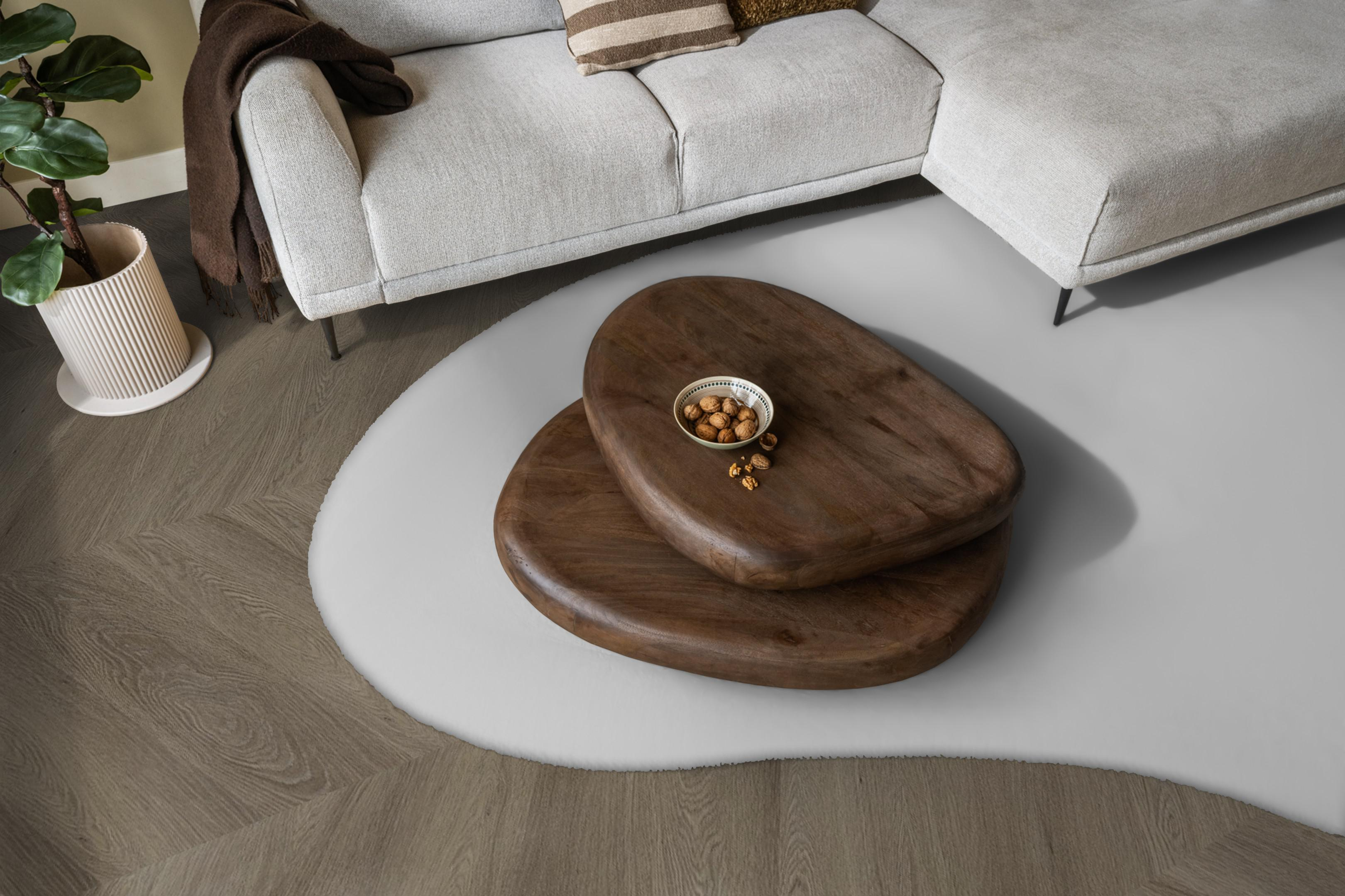 Ambiant Spigato Estino brown Hongaarse punt dryback