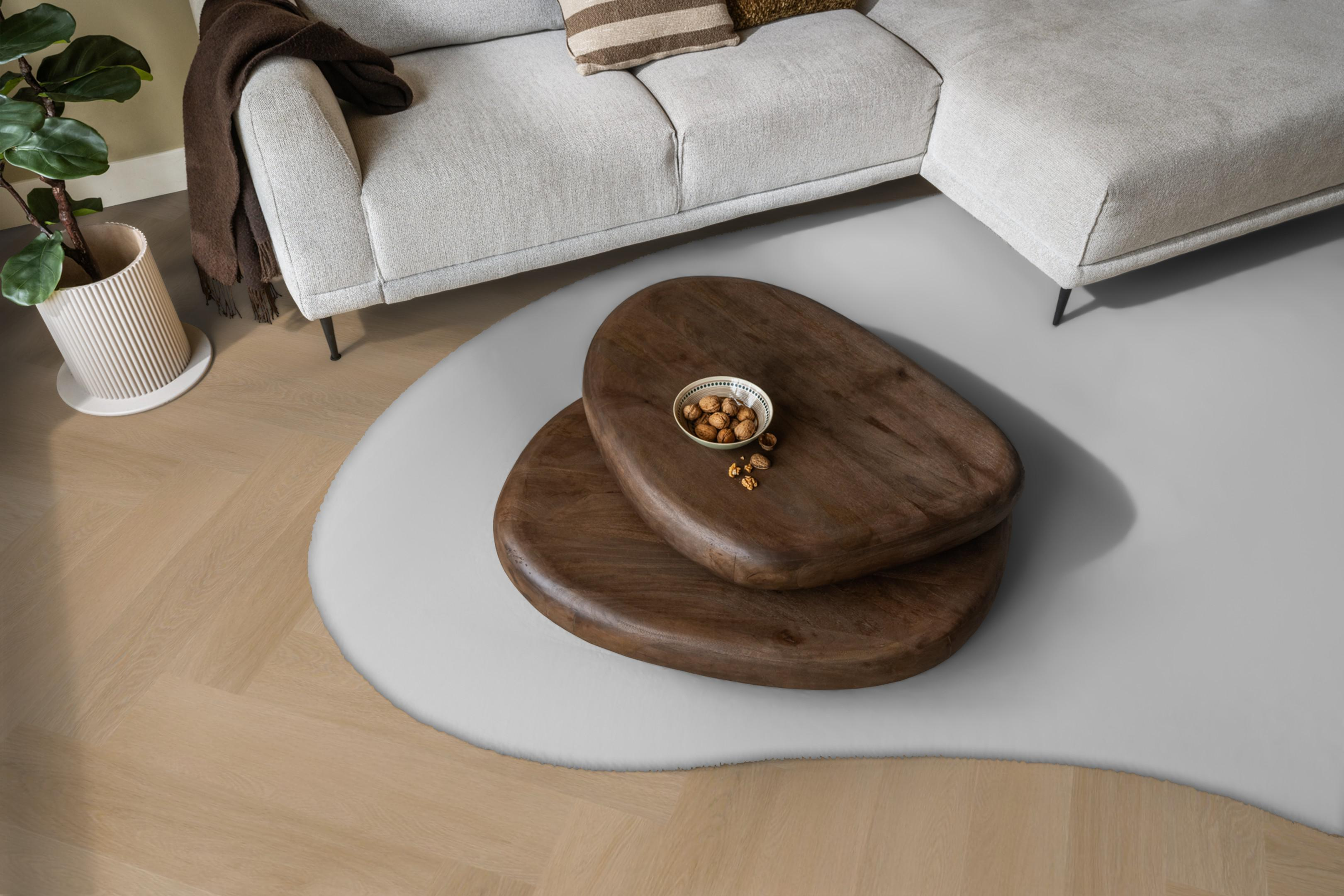 Ambiant Spigato Estino Natural oak dryback