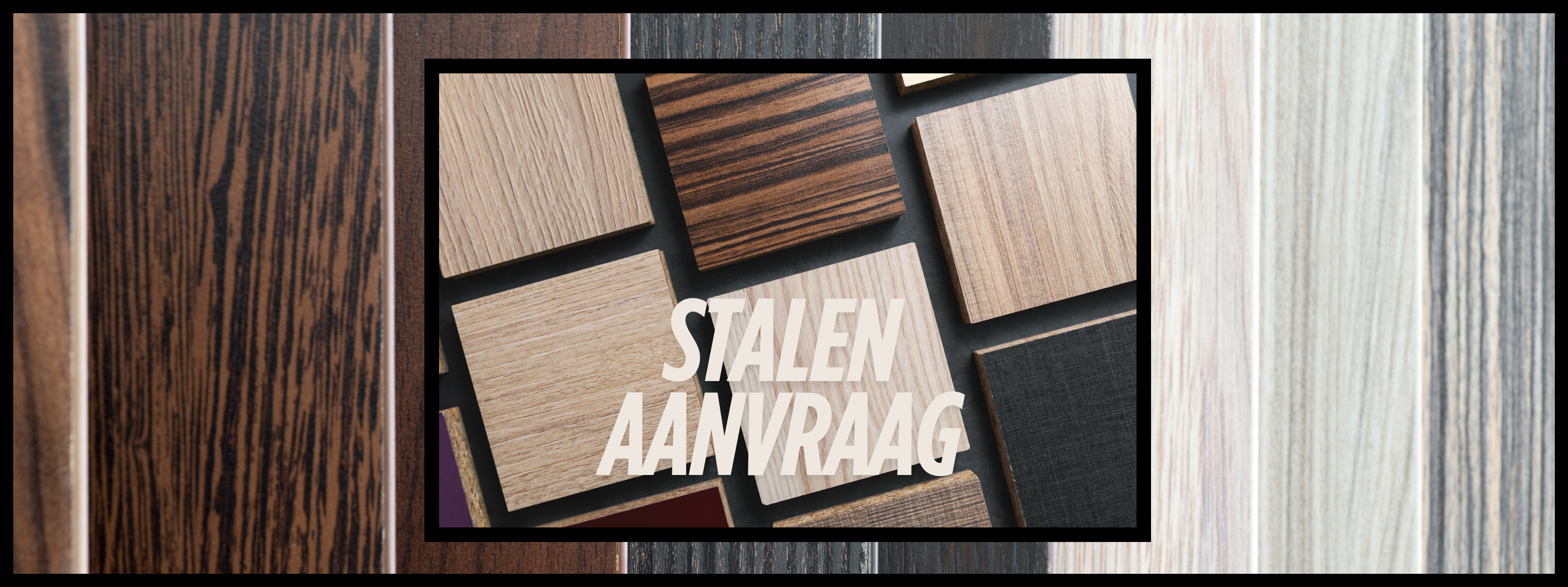 Rechte plank stalen