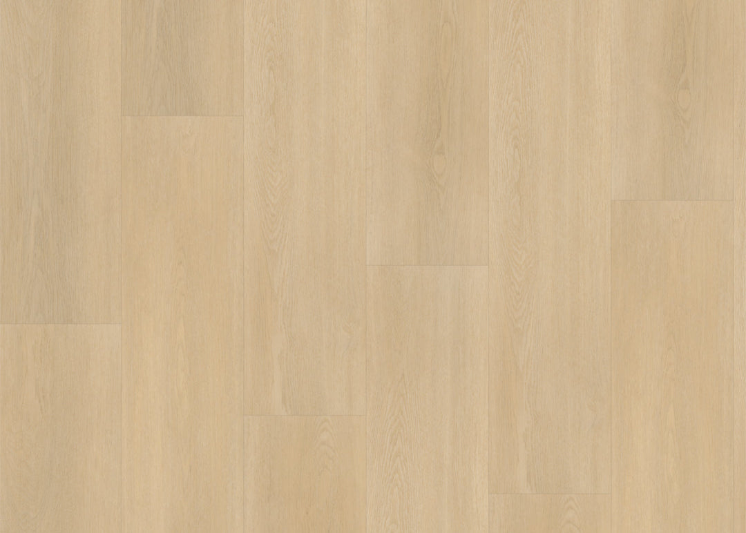 Rechte plank Lichtbruin plak pvc