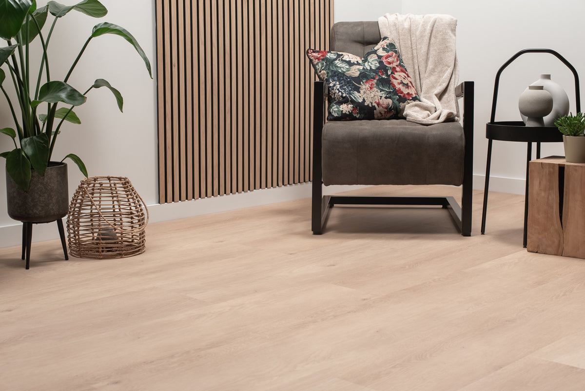 Soul Beige eiken XL click PVC