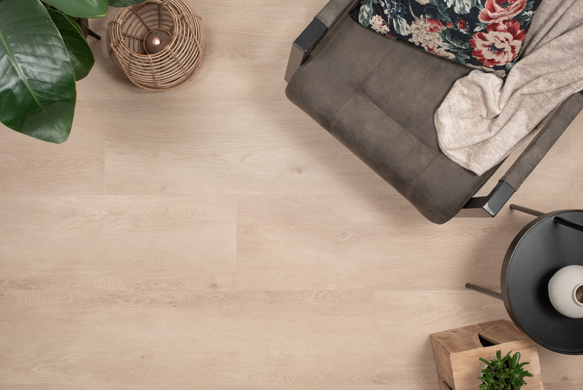 Soul Beige eiken XL click PVC