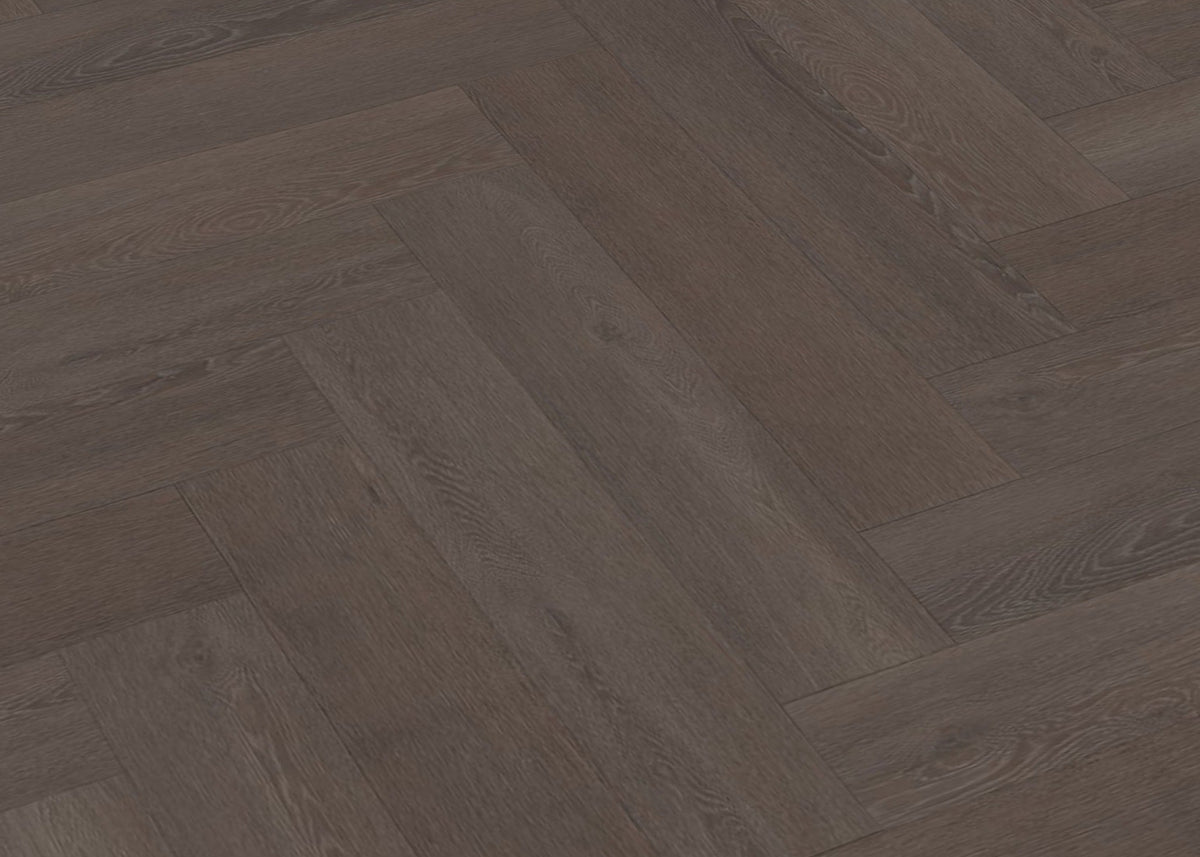 Herringbone click SRC charcoal - afbeelding 3