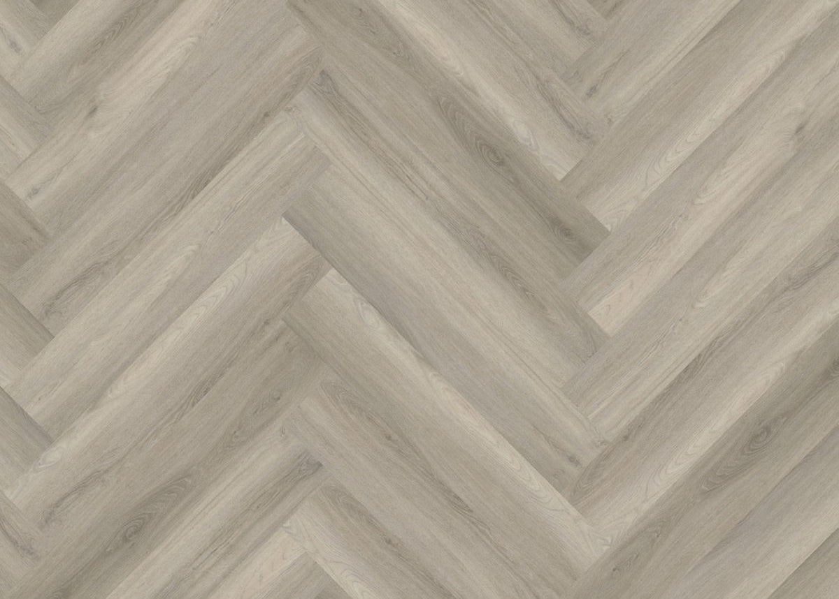 Spigato Avanto visgraat dryback grey
