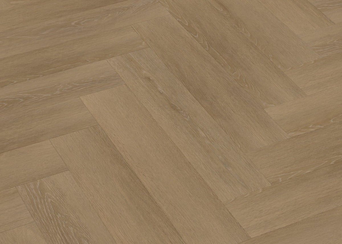 Herringbone dryback sun kissed - afbeelding 3