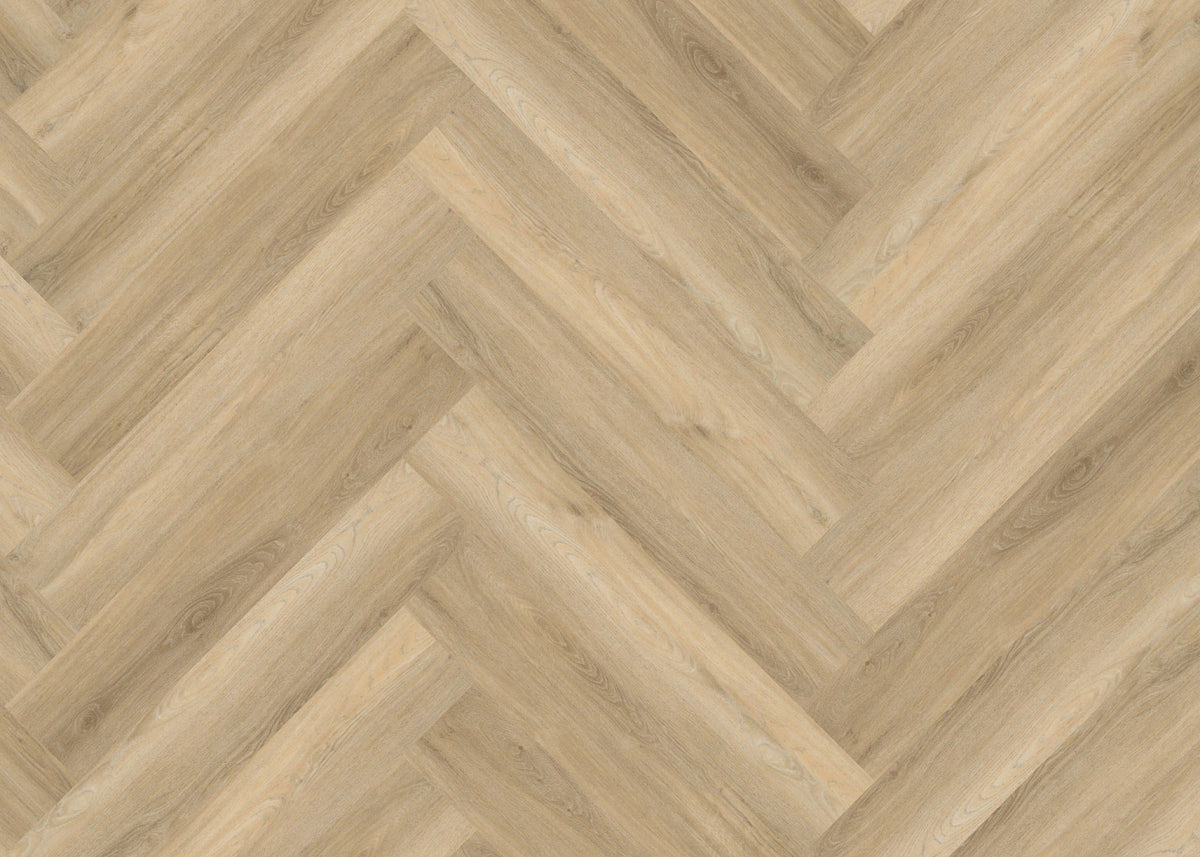 Spigato Avanto visgraat dryback beige - afbeelding 2