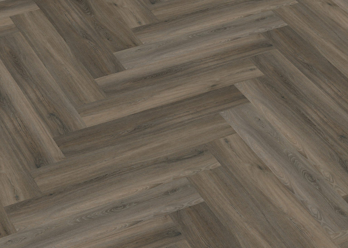 Spigato Avanto visgraat dryback dark grey - afbeelding 3