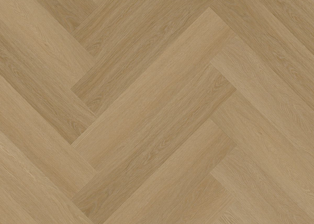 Spigato Estino visgraat dryback warm oak