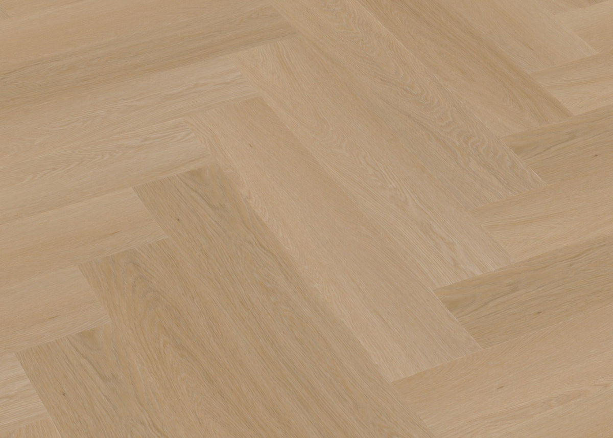 Spigato Estino visgraat dryback natural oak - afbeelding 3