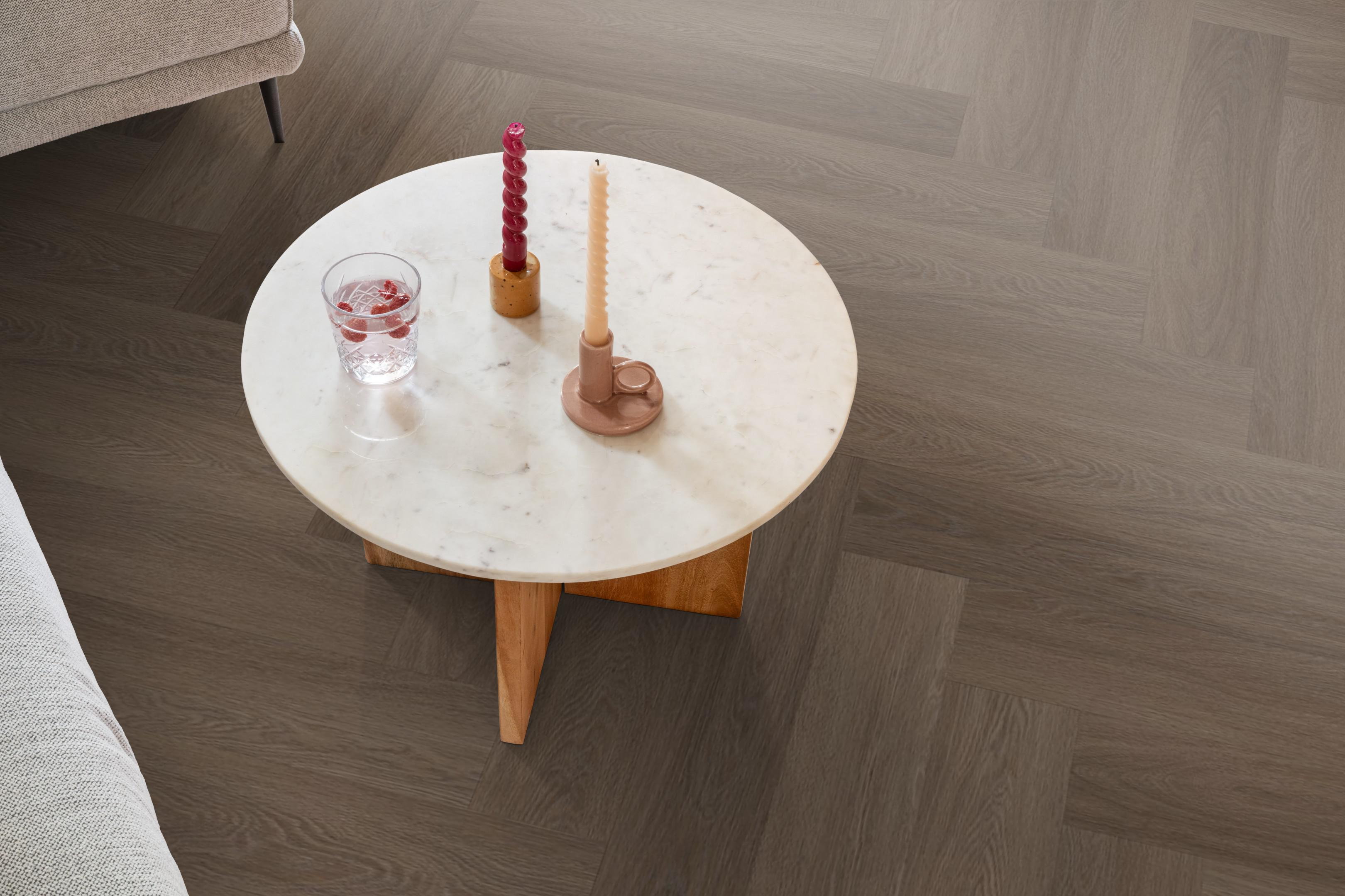 Ambiant spigato Estino Brown dryback