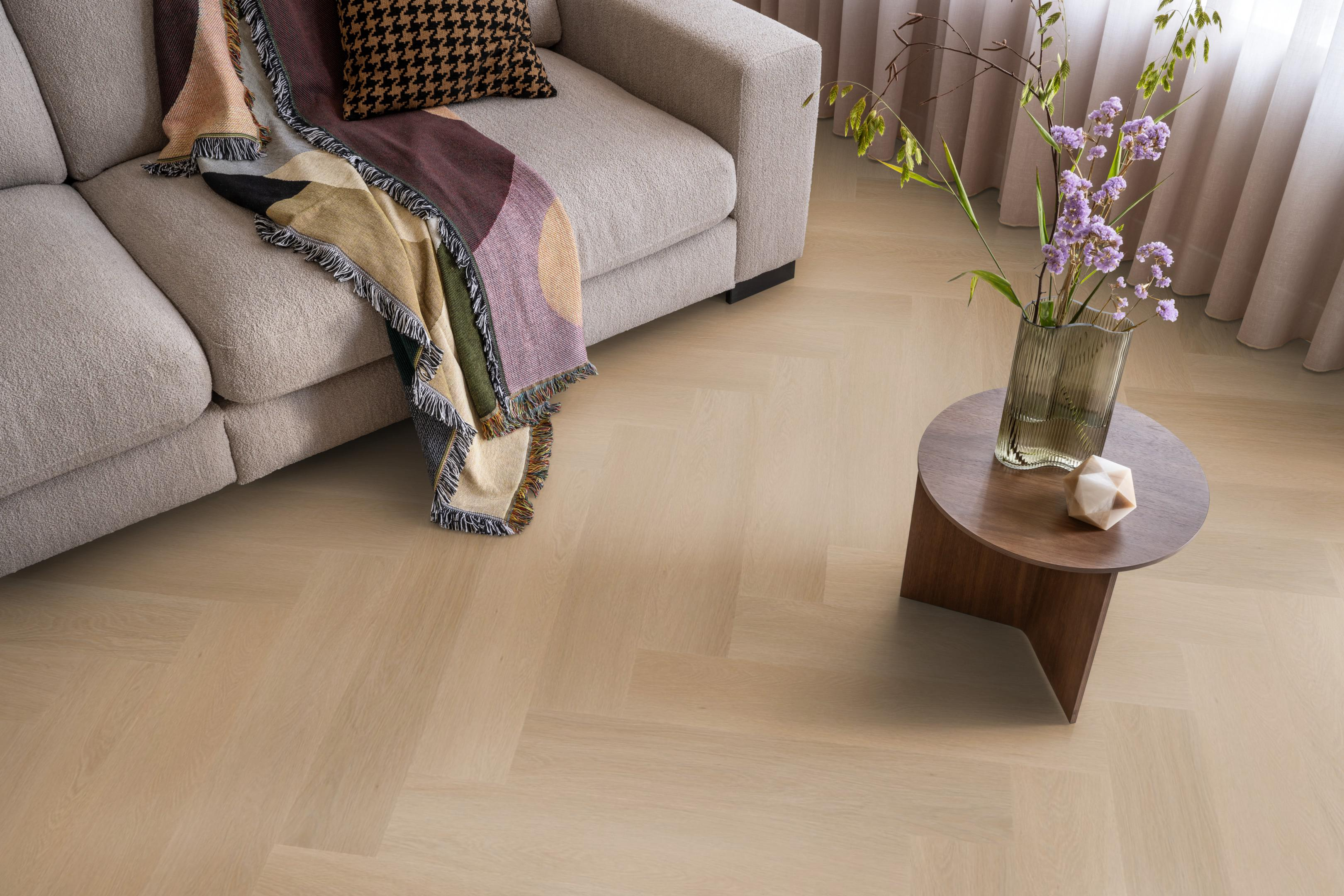 Ambiant Spigato Estino Dark oak dryback
