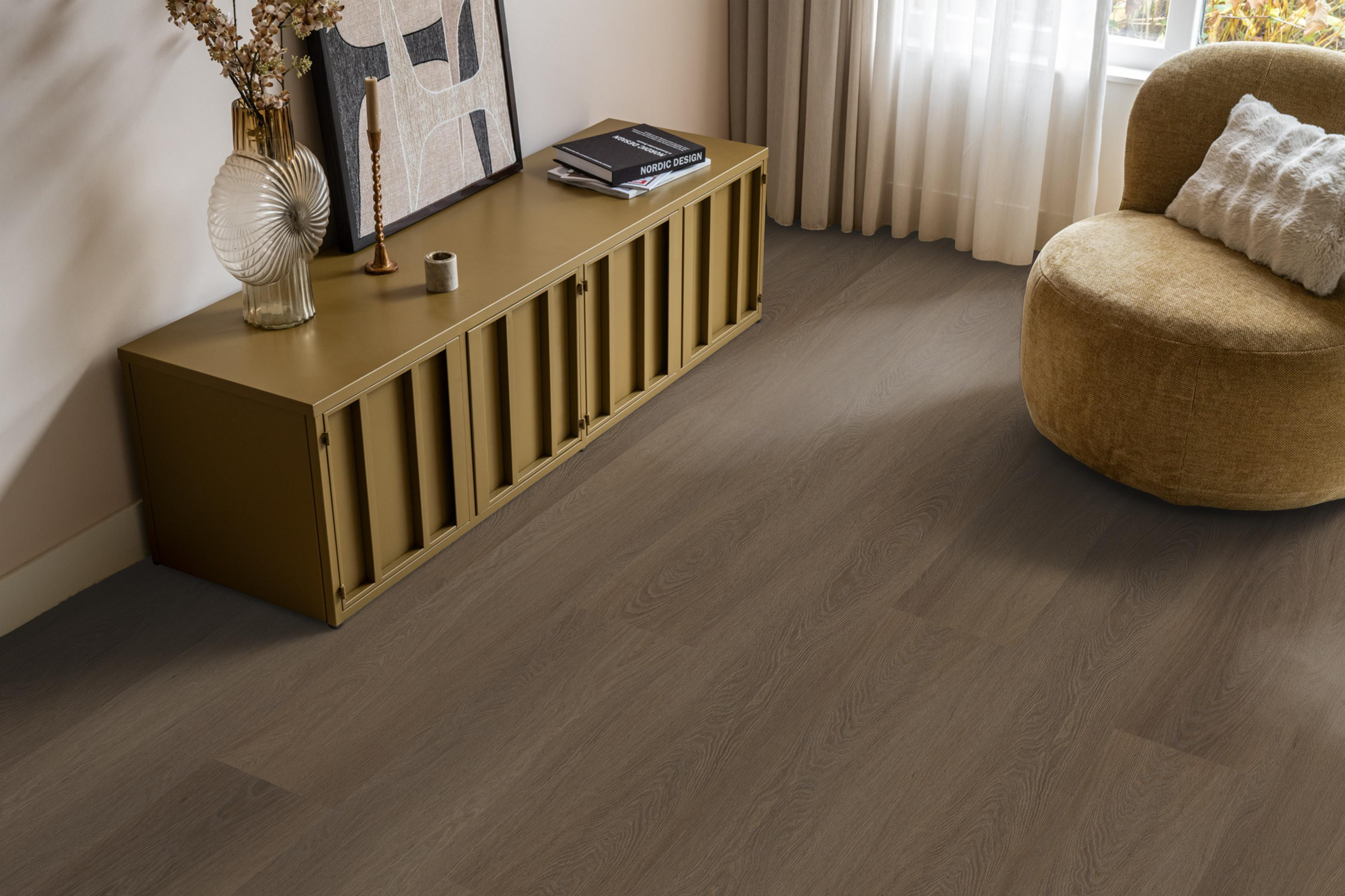 Ambiant Estino Brown dryback