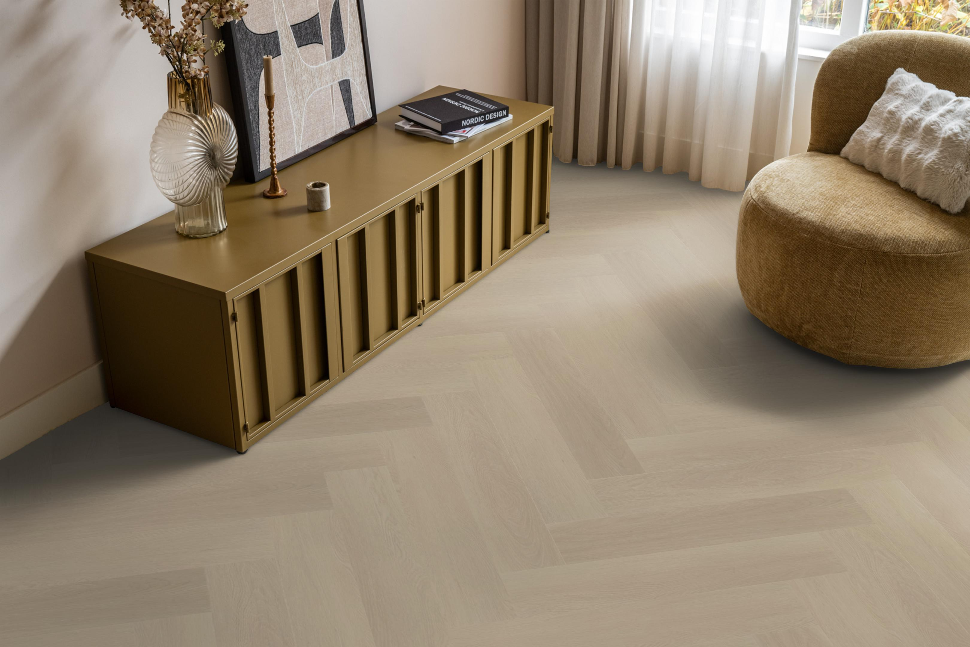 Ambiant spigato estino beige dryback